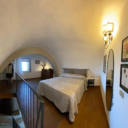 La Casa Dei Ricordi Apartment San Gimignano Exterior photo