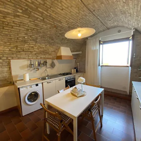 La Casa Dei Ricordi Apartment San Gimignano Exterior photo