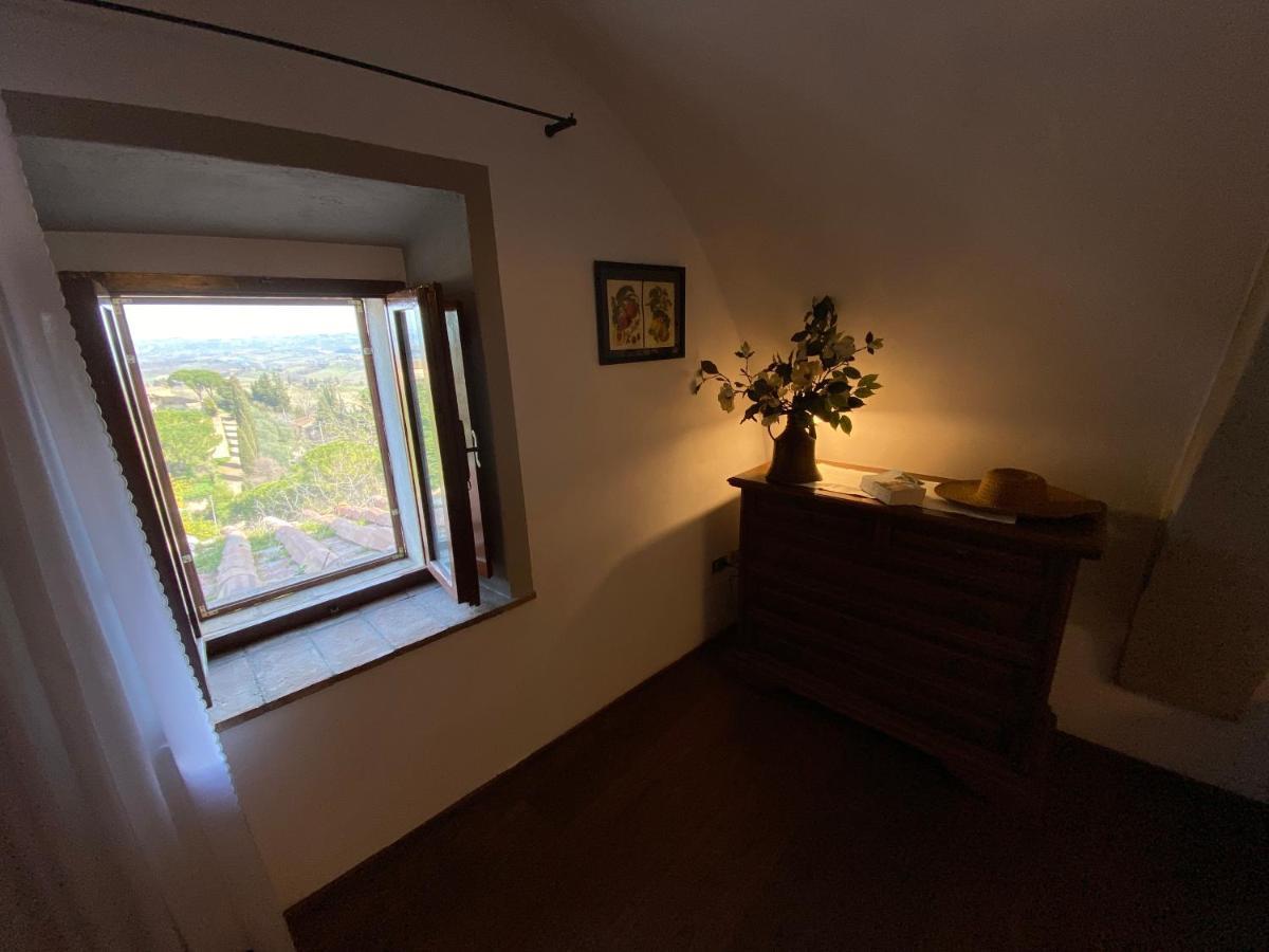 Apartment La Casa Dei Ricordi San Gimignano