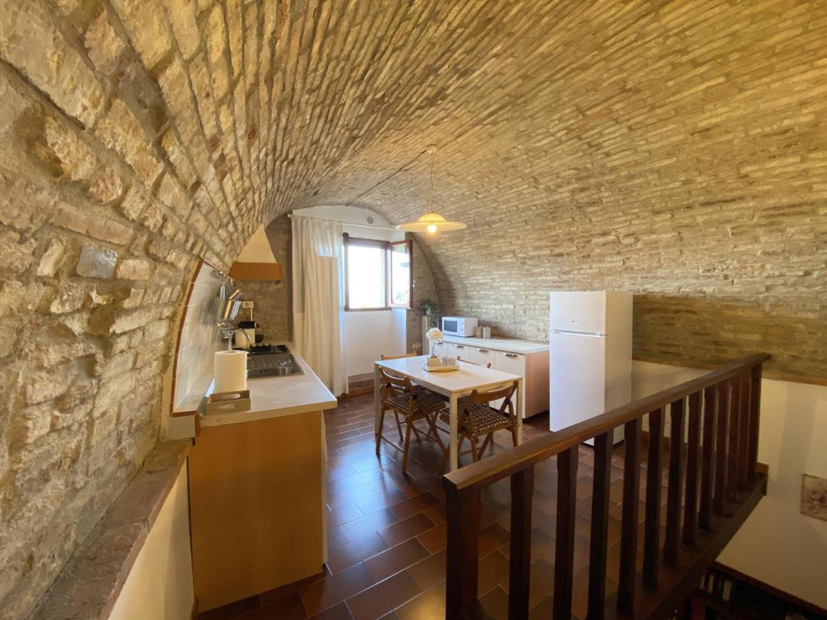 Apartment La Casa Dei Ricordi San Gimignano